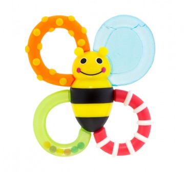 Anneaux de dentition abeille
