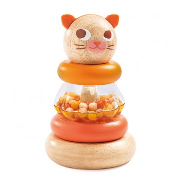 Jeu empilable Stakitou