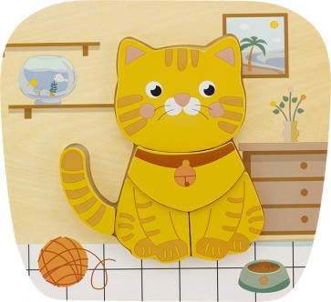 Puzzle relief chat