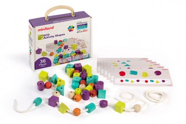 Perles eco-conçues