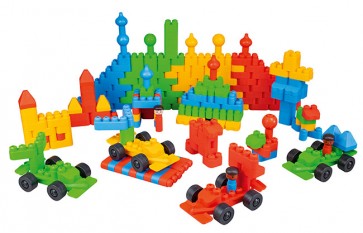 Poly M Twini Grand blocs
