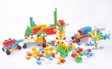 Poly M Maxi set 400 pièces
