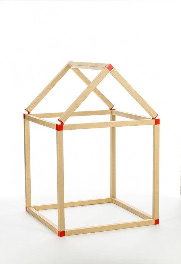 Maisonnette éco 