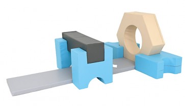 Kit modulo maxi 4