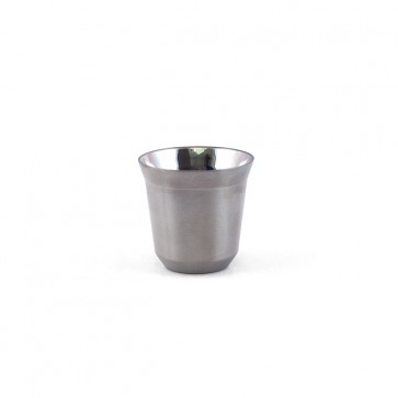Gobelet inox 8 cl