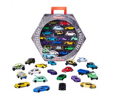 Coffret 20 miniatures 