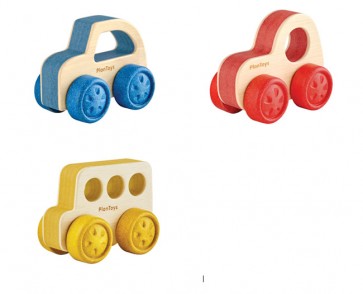 Offre Extra : Assortiment de 3 voiturettes Eco