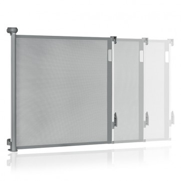 Barrière à enrouleur