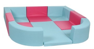Espace bébé - L.150cm x l.150cm