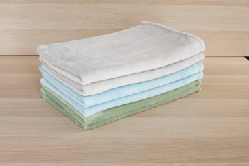 Couverture microfibre 320 g 110x85