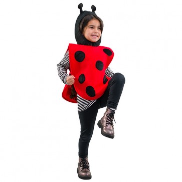 Déguisement coccinelle