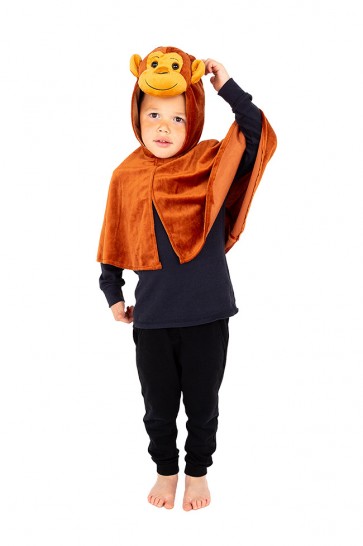 Deguisement cape singe