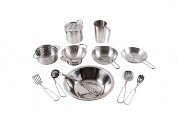Set de cuisine XXL 12 pièces