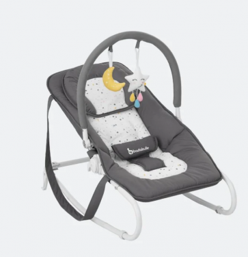 Transat pliable bébé