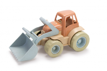Tracteur bio