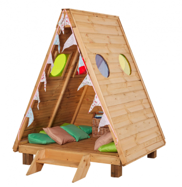 Tipi à hublots