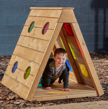Tipi tunnel