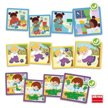 Jeu inclusif : séquences Basiques 2