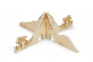 Décors ludiques dinosaures