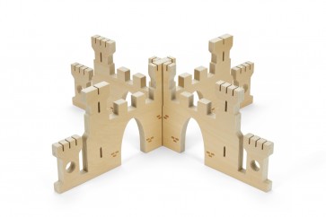 Décors ludiques château 