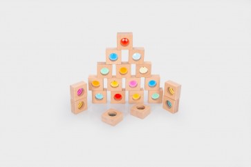 Blocs de jeux kaleidoscope