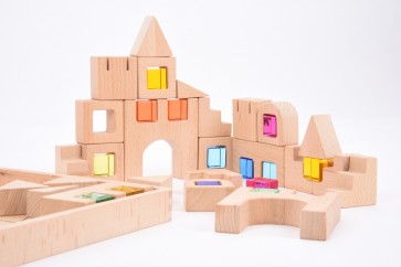 Blocs de construction gemmes