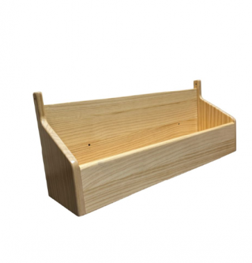 Support de rangement pour panneau sensoriel