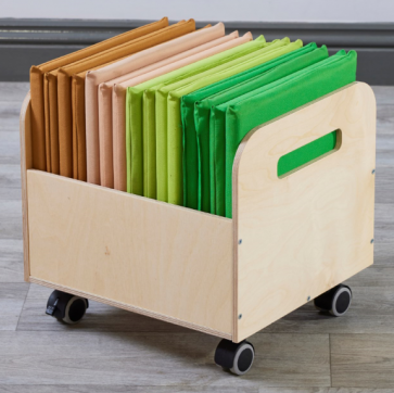 Chariot range coussins  (15coussins)