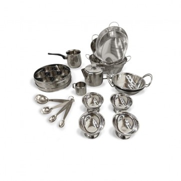 Accessoires de cuisine pour cuisine d'extérieur MUD inox