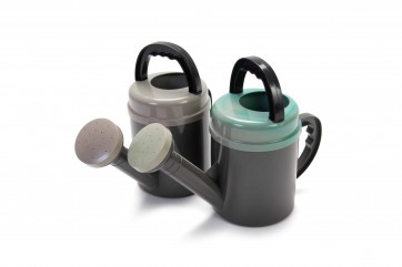 Lot de 3 arrosoirs recyclés