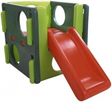Activity gym vert/rouge