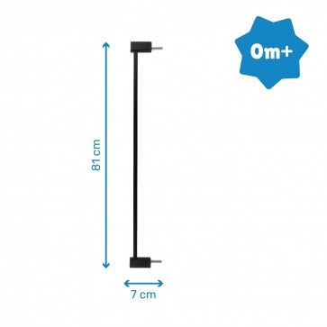 Extension de Barrière de sécurité Safe & Pass - 7 cm 