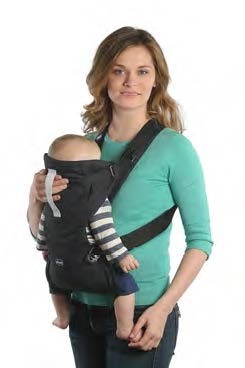 Porte-bébé easy fit