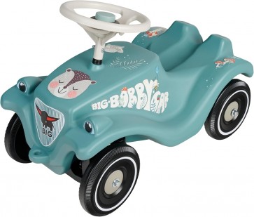 Big bobby car en plastique recyclé