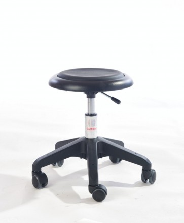 Tabouret ergonomique crèche adulte micro