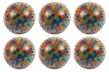 balles antistress