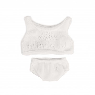 Sous-vêtements poupées 21 cm
