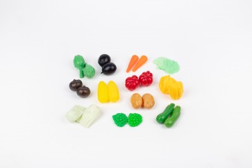 Mini légumes 24 pièces
