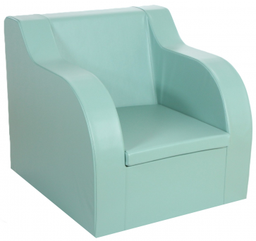 Fauteuil d'allaitement mousse 