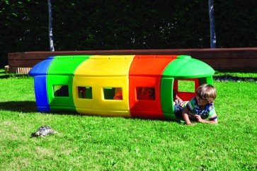 Train tunnel - Module additionnel wagon