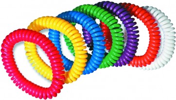 Bracelets à macher