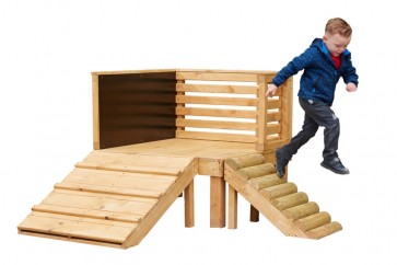 Plateforme nature