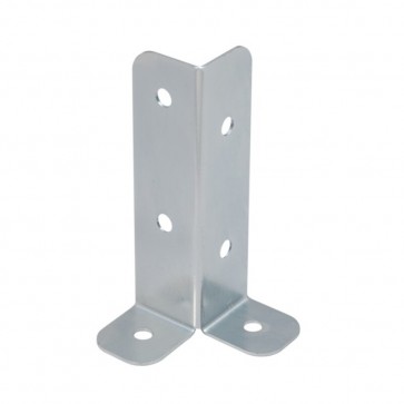 Equerre de fixation double