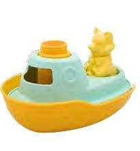 Bateau transformable 