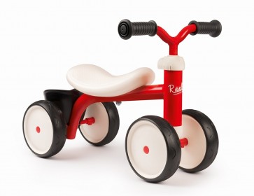 PORTEUR ROOKIE ROUGE