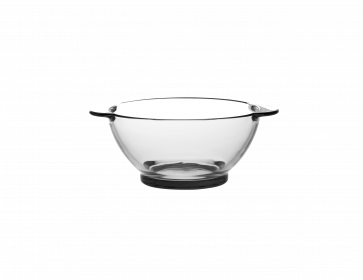 Bols en verre à oreilles