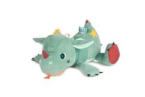 Joe le petit dragon range-secrets