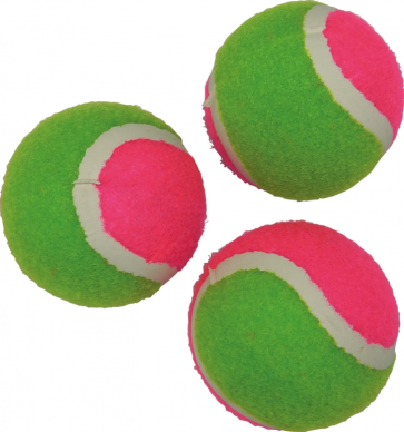 Balles à lancer