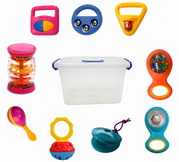 Baril baby instruments