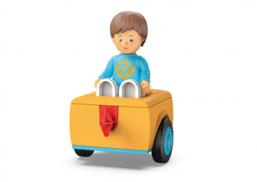 extension pour véhicules Toddys